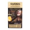 Syoss Oleo Intense Permanent Oil Color Βαφή μαλλιών για γυναίκες 50 ml Απόχρωση 4-60 Gold Brown ελλατωματική συσκευασία