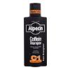 Alpecin Coffein Shampoo C1 Black Edition Σαμπουάν για άνδρες 375 ml