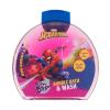 Marvel Spiderman Bubble Bath &amp; Wash Αφρός μπάνιου για παιδιά 300 ml