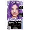 L&#039;Oréal Paris Préférence Meta Vivids Βαφή μαλλιών για γυναίκες 75 ml Απόχρωση 9.120 Meta Lilac