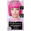 L&#039;Oréal Paris Préférence Meta Vivids Βαφή μαλλιών για γυναίκες 75 ml Απόχρωση 7.222 Meta Pink