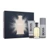 HUGO BOSS Boss Bottled SET1 Σετ δώρου EDT 100 ml + αφρόλουτρο 100 ml + αποσμητικό 150 ml