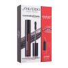 Shiseido ControlledChaos MascaraInk Σετ δώρου μάσκαρα ControlledChaos MascaraInk 11,5 ml + κραγιόν TechnoSatin Gel Lipstick 2 g 416 Red Shift
