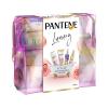 Pantene PRO-V Luxury Me Time Kit Σετ δώρου σαμπουάν Lift&#039;N&#039;Volume  300 ml + μαλακτικό Lift&#039;N&#039;Volume  200 ml + μαλακτικό σε σπρέι Volume SOS  150 ml + 7in1 Oil 100 ml + τσαντάκι καλλυντικών