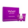 Versace Pour Femme Dylan Purple Σετ δώρου EDP 50 ml + αφρόλουτρο 50 ml + λοσιόν σώματος 50 ml