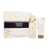 Iceberg Twice Gold Σετ δώρου EDT 125 ml + αφρόλουτρο 100 ml
