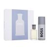 HUGO BOSS Boss Bottled SET3 Σετ δώρου EDT 50 ml + αποσμητικό 150 ml