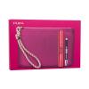 Pupa Vamp! Sexy Lashes Σετ δώρου μάσκαρα Vamp! Sexy Lashes 12 ml + μολύβι ματιών Multiplay 0,8 g 09 Deep Black + τσαντάκι καλλυντικών
