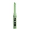 NYX Professional Makeup Pro Fix Stick Correcting Concealer Concealer για γυναίκες 1,6 gr Απόχρωση 0.1 Green