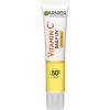 Garnier Skin Naturals Vitamin C Daily UV Invisible SPF50+ Κρέμα προσώπου ημέρας για γυναίκες 40 ml