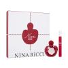 Nina Ricci Nina Rouge Σετ δώρου EDT 50 ml + EDT 10 ml