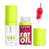 ΕΚΠΤΩΤΙΚΟ ΠΑΚΕΤΟ Λάδι χειλιών NYX Professional Makeup Fat Oil Lip Drip + Λάδι χειλιών NYX Professional Makeup Fat Oil Lip Drip