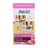 Astrid Rose Premium Σετ δώρου κρέμα προσώπου ημέρας Rose Premium Fortifying &amp; Reshaping Day Cream 50 ml + κρέμα προσώπου νυκτός Rose Premium Fortifying &amp; Reshaping Night Cream 50 ml