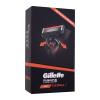 Gillette Fusion Proglide Flexball Σετ δώρου ξυραφάκι μονής κεφαλής 1 τεμ. + ανταλλακτικές κεφαλές 4 τεμ.