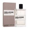 Zadig &amp; Voltaire This is Him! Undressed Eau de Toilette για άνδρες 100 ml