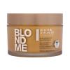 Schwarzkopf Professional Blond Me Blonde Wonders Golden Mask Μάσκα μαλλιών για γυναίκες 450 ml