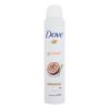 Dove Go Fresh Passion Fruit 48h Αντιιδρωτικό για γυναίκες 200 ml