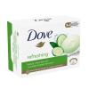 Dove Refreshing Beauty Cream Bar Στερεό σαπούνι για γυναίκες 90 gr