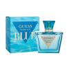 GUESS Seductive Blue Eau de Toilette για γυναίκες 75 ml