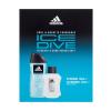 Adidas Ice Dive Σετ δώρου aftershave 100 ml + αφρόλουτρο 250 ml