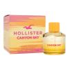 Hollister Canyon Sky Eau de Parfum για γυναίκες 100 ml