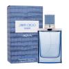 Jimmy Choo Man Aqua Eau de Toilette για άνδρες 50 ml