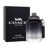 Coach Coach Eau de Toilette για άνδρες 60 ml
