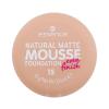 Essence Natural Matte Mousse Make up για γυναίκες 16 gr Απόχρωση 15