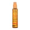 NUXE Sun Tanning Sun Oil SPF50 Αντιηλιακό προϊόν για το σώμα 150 ml