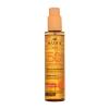 NUXE Sun Tanning Sun Oil SPF50 Αντιηλιακό προϊόν για το σώμα 150 ml