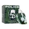 Police To Be Camouflage Eau de Toilette για άνδρες 40 ml