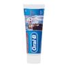 Oral-B Kids Frozen II Οδοντόκρεμες για παιδιά 75 ml