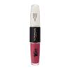 Dermacol 16H Lip Colour Extreme Long-Lasting Lipstick Κραγιόν για γυναίκες 8 ml Απόχρωση 6