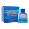 Hollister Canyon Sky Eau de Toilette για άνδρες 100 ml
