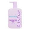 Xpel S.U.N.D.A.Y Moisturise Shampoo Σαμπουάν για γυναίκες 350 ml