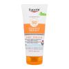 Eucerin Sun Kids Sensitive Protect Dry Touch Gel-Cream SPF50+ Αντιηλιακό προϊόν για το σώμα για παιδιά 200 ml