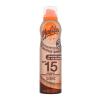 Malibu Continuous Spray Bronzing Oil Coconut SPF15 Αντιηλιακό προϊόν για το σώμα 175 ml