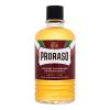 PRORASO Red After Shave Lotion Aftershave για άνδρες 400 ml