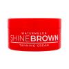 Byrokko Shine Brown Watermelon Tanning Cream Αντιηλιακό προϊόν για το σώμα για γυναίκες 200 ml