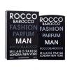 Roccobarocco Fashion Man Eau de Toilette για άνδρες 75 ml