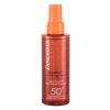 Lancaster Sun Beauty Satin Dry Oil SPF50 Αντιηλιακό προϊόν για το σώμα 150 ml ελλατωματική συσκευασία