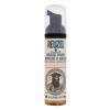 Reuzel Beard Foam Wood &amp; Spice Βάλσαμο για τα γένια για άνδρες 70 ml