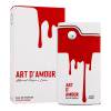Armaf Art D´Amour Eau de Parfum για γυναίκες 100 ml