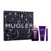 Mugler Alien Σετ δώρου EDP 60 ml + λοσιόν σώματος 50 ml + EDP 10 ml