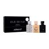 Armaf Club de Nuit A Collector's Pride Σετ δώρου Parfum Club de Nuit Sillage 30 ml + Parfum Club de Nuit Intense Man 30 ml + Parfum Club de Nuit Milestone 30 ml