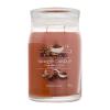 Yankee Candle Signature Cinnamon Stick Αρωματικό κερί 567 gr
