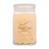 Yankee Candle Signature Vanilla Cupcake Αρωματικό κερί 567 gr