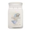 Yankee Candle Signature Soft Blanket Αρωματικό κερί 567 gr
