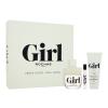 Rochas Girl Σετ δώρου EDT 100 ml + βάλσαμο σώματος 100 ml + EDT 7,5 ml
