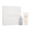 Calvin Klein CK One Essence Σετ δώρου άρωμα 50 ml + αφρόλουτρο CK One 100 ml